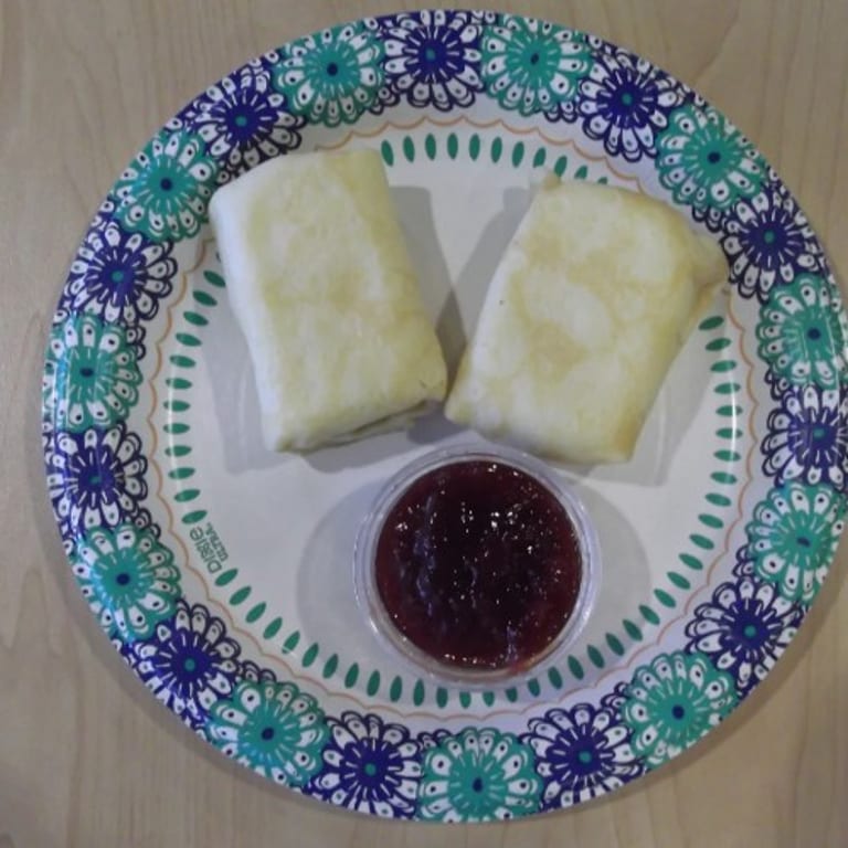 Savor Our Authentic Blintzes