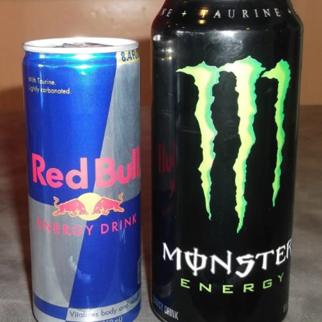 Power Drinks.