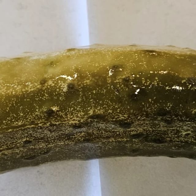 Deli Pickle.