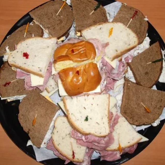 Premade Assortment - Catering.