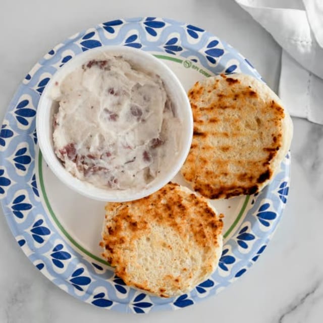 Biscuit and Gravy.