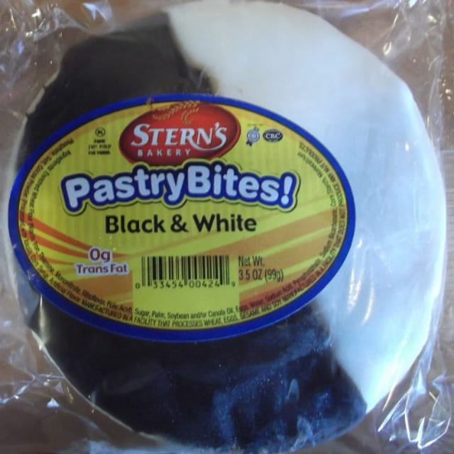 Black & White Cookie.