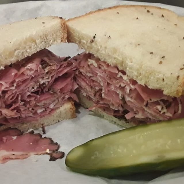 C. Wednesday Regular Pastrami.