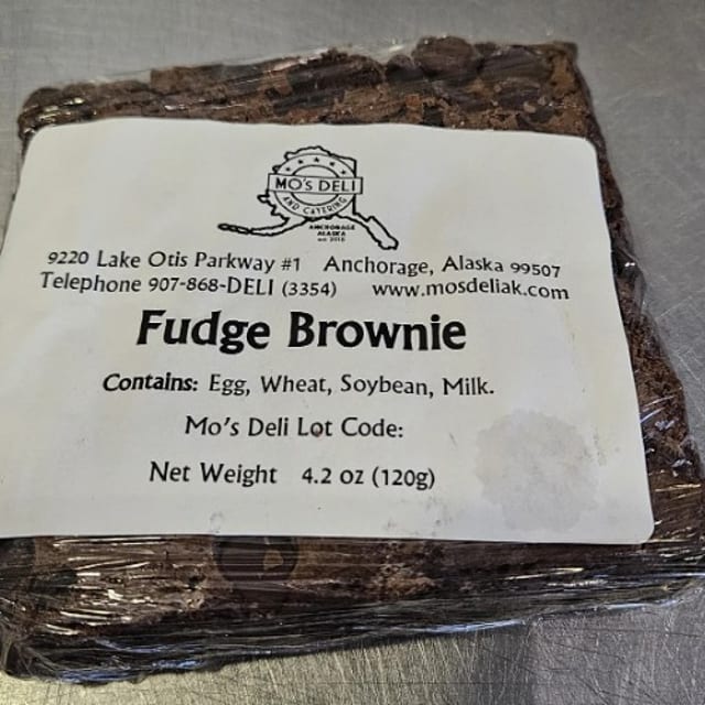 Brownie.