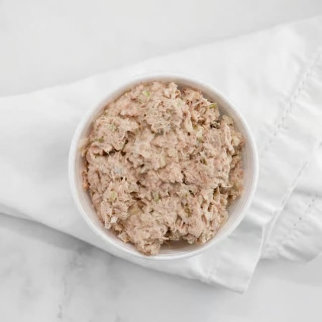 8 Oz Cup Tuna Salad.