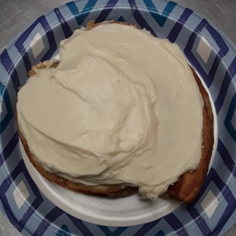 Cinnamon Roll Delight