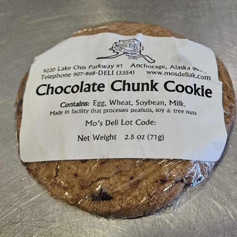 Our Irresistible Cookies