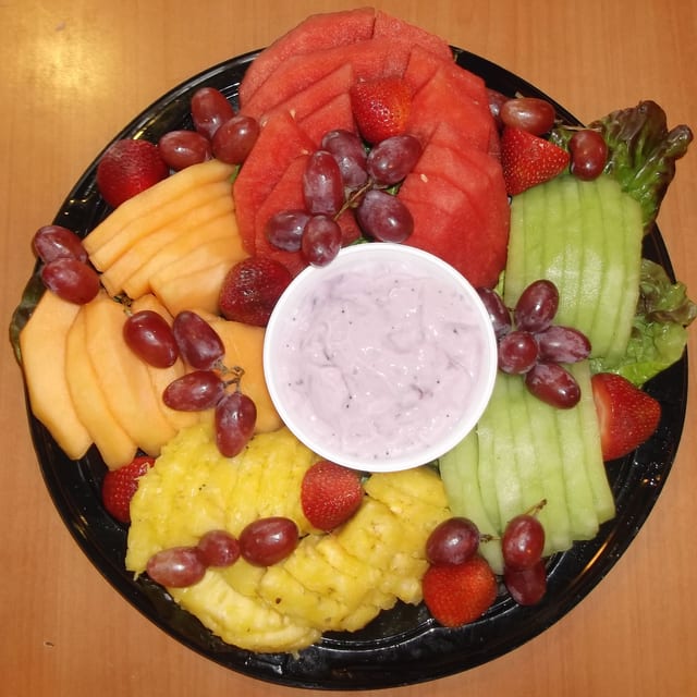 Fresh Fruit Platter - Catering.