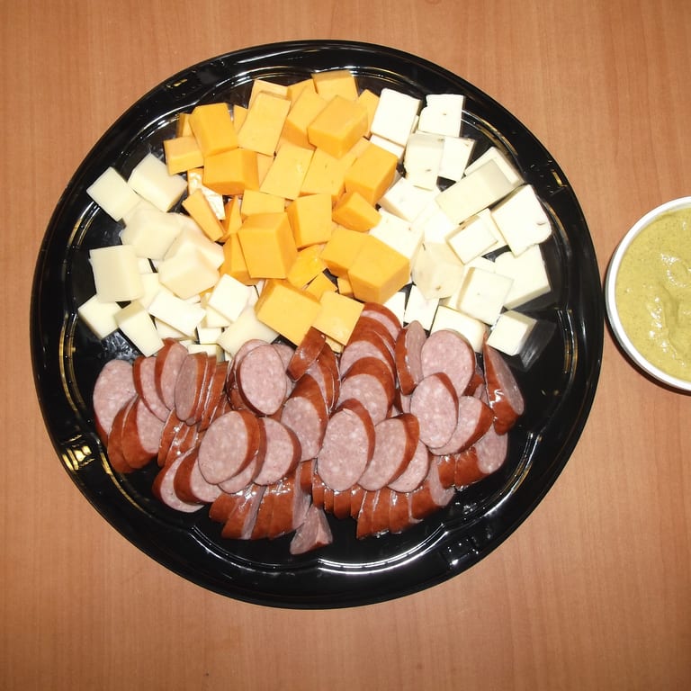 Sausage Sandwiches and More