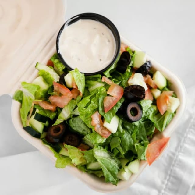Garden Salad.