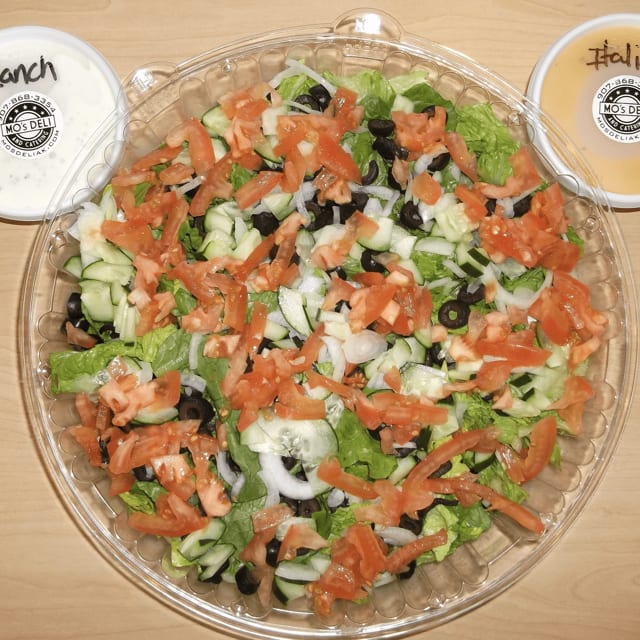 Garden Salad - Catering.