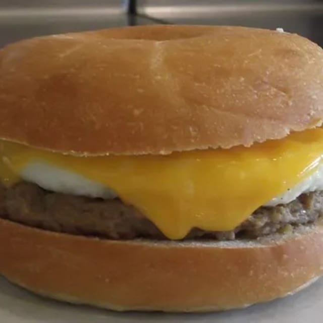 Mo's Bagel Breakfast Sandwich - Catering.