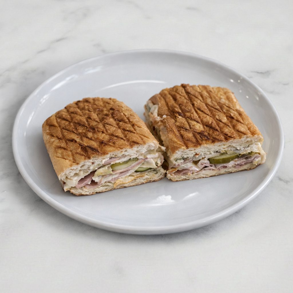Mo Bano Sandwich Special.