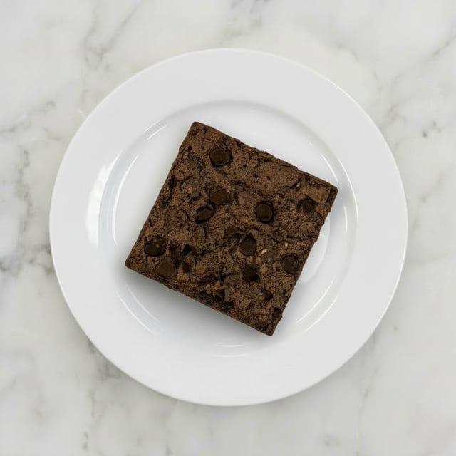 Brownie.