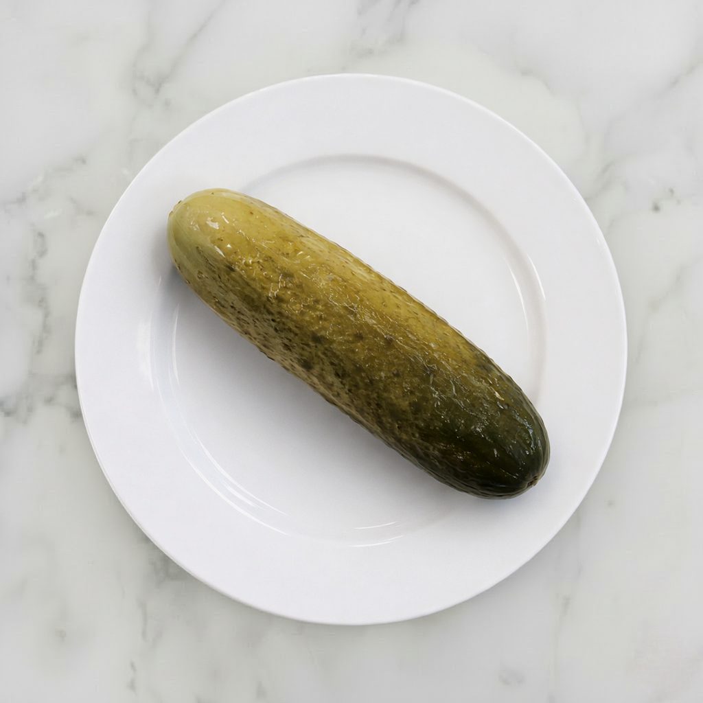 Deli Pickle.