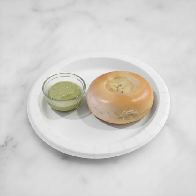 Potato Knish.