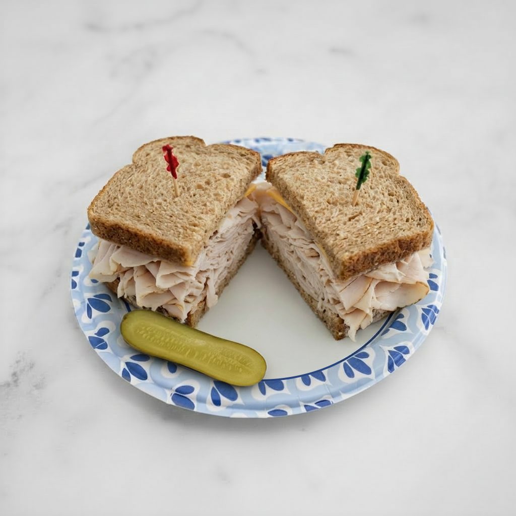 D. Thursday Regular Turkey Breast.