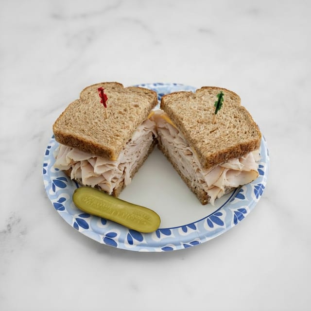 D. Thursday Regular Turkey Breast.