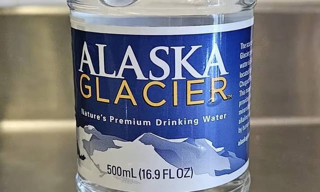 Bottled Water - Catering.