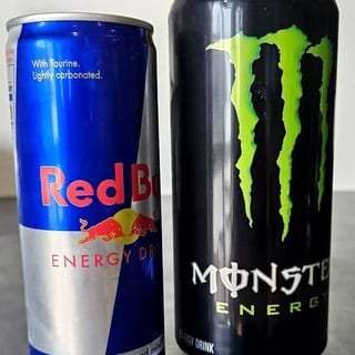 Power Drinks- Catering